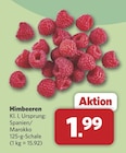 Himbeeren bei combi im Garbsen Prospekt für 1,99 €