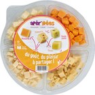 Plateau "Dés 4 fromages" - APÉR'IDÉES en promo chez Carrefour Grenoble à 5,39 €