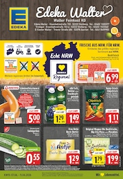 EDEKA Prospekt für Stolberg mit 28 Seiten EDEKA Prospekt "Aktuelle Angebote" für Stolberg, 28 Seiten, 07.04.2026 - 11.04.2026