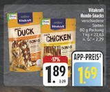 pure DUCK Angebote von Vitakraft bei E center Würzburg für 1,69 €