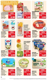 Aktueller Kaufland Prospekt mit Kaninchen, "Aktuelle Angebote", Seite 30