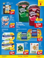 Aktueller Netto Marken-Discount Prospekt mit Butter, "Aktuelle Angebote", Seite 21