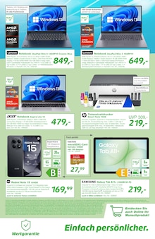 Handy im EP: Prospekt "WOHNZIMMER MEISTERSCHAFT - Team EP: perfekt aufgestellt!" mit 12 Seiten (Magdeburg)