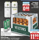 Pils oder Radler im Angebot bei E center in Bottrop Pils oder Radler Angebote von Krombacher bei E center Bottrop für 0,88 €
