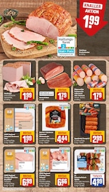 Aktueller REWE Prospekt mit Pute, "Dein Markt", Seite 8
