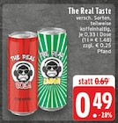 Aktuelles Cola Angebot bei EDEKA in Bonn ab 0,49 €