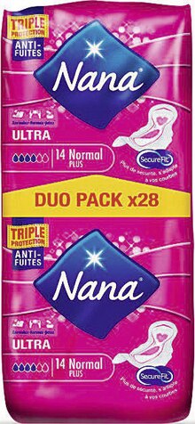Casino Supermarchés Mulhouse - Serviettes Ultra normal plus Promo Serviettes Ultra normal plus dans le catalogue Casino Supermarchés "Les 366 jours les + promo de France" à Mulhouse