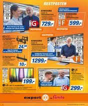Fernseher im famila Nordost Prospekt in Rendsburg Aktueller famila Nordost Prospekt mit Fernseher, "besser als gut!", Seite 20