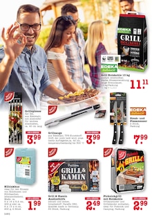 Grillkohle im aktuellen E center Prospekt (Wiesbaden) Grillkohle im E center Prospekt "Aktuelle Angebote" mit 51 Seiten (Wiesbaden)