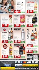 Aktueller Getränkeland Prospekt mit Whiskey, "Die Getränkekönner", Seite 6