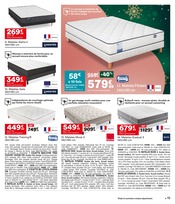 D'autres offres dans le catalogue "ET VOTRE NOËL BAT+FORT" de But à la page 19
