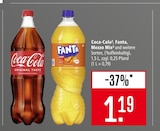 Coca-Cola im Angebot bei Marktkauf in Waldkirch Coca-Cola Angebote von Coca-Cola bei Marktkauf Waldkirch für 1,19 €
