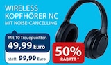 Aktuelle Kopfhörer Angebote bei Trinkgut in Braunschweig Aktuelles Wireless Kopfhörer NC Angebot bei Trinkgut in Braunschweig ab 49,99 €