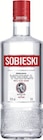 Vodka - SOBIESKI en promo chez Supermarchés Match Lens à 9,45 €