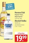 Aktuelles Havana Club Original 3 Years, Añejo Especial Angebot bei famila Nordost in Neustadt (Rübenberge) ab 10,99 €