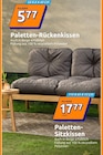 Paletten-Rückenkissen bei Action im Ingolstadt Prospekt für 5,77 €
