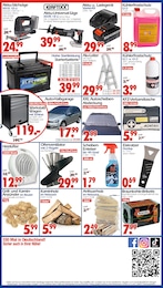 Wreesmann Leiter im Prospekt 