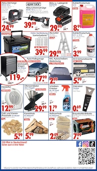 Batterie im aktuellen Wreesmann Prospekt (Bremerhaven) Batterie im Wreesmann Prospekt "DEIN SAISON- & SONDERPOSTENMARKT!" mit 8 Seiten (Bremerhaven)