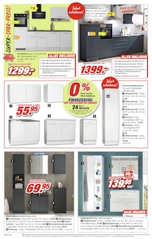 Bad-Spiegelschrank im Möbel AS Prospekt "SUPER-SPAR-PREISE!" mit 12 Seiten (Mannheim)