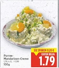 Porree-Mandarinen-Creme für 1,79 € bei E center im Angebot Porree-Mandarinen-Creme im aktuellen E center Prospekt
