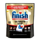 Capsules pour lave-vaisselle - FINISH - Carrefour à Franconville Capsules pour lave-vaisselle - FINISH en promo chez Carrefour Franconville à 8,29 €