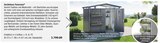 Aktuelle Gartenmöbel Angebote bei Holz-Zentrum-Luhmann in Braunschweig Aktuelles Gerätehaus Panorama® Angebot bei Holz-Zentrum-Luhmann in Braunschweig ab 2.799,00 €