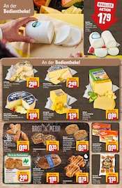Ähnliche Ziegenfrischkäse Angebote im Prospekt "Dein Markt" von REWE Ähnliches Angebot bei REWE in Prospekt "Dein Markt" gefunden auf Seite 13