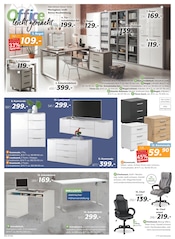 Aktueller BRAUN Möbel-Center Prospekt mit Schreibtisch, "Lifestyle Trends", Seite 6