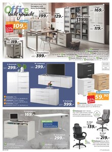 Bürostuhl im aktuellen BRAUN Möbel-Center Prospekt (Reutlingen) Bürostuhl im BRAUN Möbel-Center Prospekt "Lifestyle Trends" mit 12 Seiten (Reutlingen)