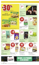 Offre Café Grains dans le catalogue Casino Supermarchés du moment à la page 16