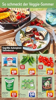 Brötchen im REWE Prospekt "Dein Markt" mit 14 Seiten (Frankfurt (Main))