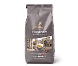 Aktuelle Kaffeevollautomat Angebote bei Tchibo im Supermarkt in Erlangen Aktuelles Espresso Aromatisch - 1 kg Ganze Bohne Angebot bei Tchibo im Supermarkt in Erlangen ab 16,99 €