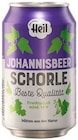 Schorle im Angebot bei REWE in Frankfurt Schorle Angebote von Heil bei REWE Frankfurt für 0,99 €