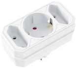 Steckdosenadapter von  im aktuellen Penny Prospekt für 2,99 €