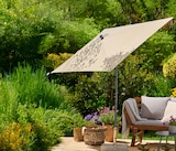 Parasol - LIVARNO en promo chez Lidl Nancy à 19,99 €