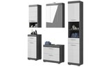 Badmöbel-Set 5 teilig Schloonsee im Höffner Prospekt Badmöbel-Set 5 teilig Schloonsee von im aktuellen Höffner Prospekt für 549,00 €