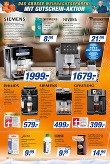 Kaffeevollautomat im expert Prospekt "Top Angebote" mit 24 Seiten (Leipzig)