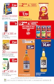 Promo Ricard dans le catalogue Supermarchés Match du moment à la page 23