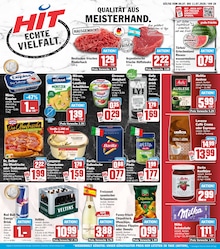 Aktueller HIT Prospekt HIT Prospekt mit 18 Seiten