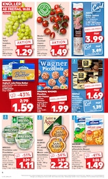 Butter Angebot im aktuellen Kaufland Prospekt auf Seite 4
