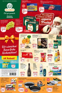 Jacobs im aktuellen GLOBUS Prospekt (Wiesbaden) Jacobs im GLOBUS Prospekt "Aktuelle Angebote" mit 33 Seiten (Wiesbaden)