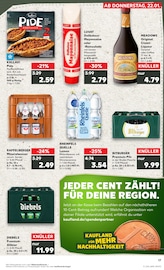 Diebels im Kaufland Prospekt in Kamp-Lintfort Aktueller Kaufland Prospekt mit Diebels, "Aktuelle Angebote", Seite 17