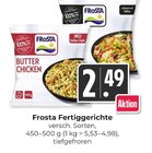 Butter Chicken im Angebot bei Hieber in Freiburg Butter Chicken Angebote von Frosta bei Hieber Freiburg für 2,49 €