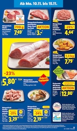 Lidl Steak im Prospekt 