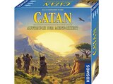 Catan - Aufbruch der Menschheit Brettspiel Mehrfarbig im MediaMarkt Saturn Prospekt Catan - Aufbruch der Menschheit Brettspiel Mehrfarbig von KOSMOS im aktuellen MediaMarkt Saturn Prospekt für 37,99 €