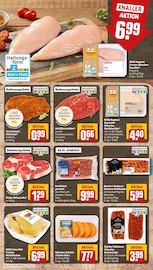 Aktueller REWE Prospekt mit Hähnchen, "Dein Markt", Seite 8