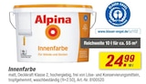 Aktuelles Innenfarbe Angebot bei toom Baumarkt in Hamm ab 24,99 €