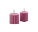 Aktuelles 2 LED-Kerzen mit Duft Angebot bei Tchibo in Bremerhaven ab 9,99 €