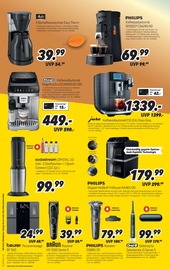 Sodastream im MEDIMAX Prospekt in Falkensee Aktueller MEDIMAX Prospekt mit Sodastream, "HERBSTMAX", Seite 8