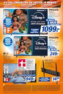 Fernseher im expert Prospekt "Top Angebote" mit 24 Seiten (Ahaus)